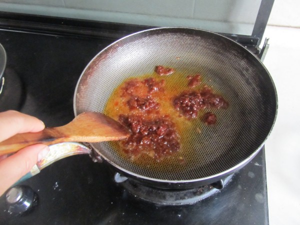 Stir-fried Chicken Gizzards with Pickled Peppers recipe