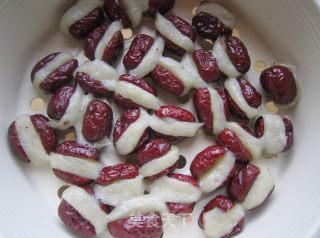 Glutinous Rice Date recipe