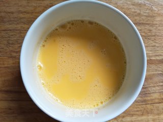 Whitebait Steamed Egg with Scallion Oil recipe