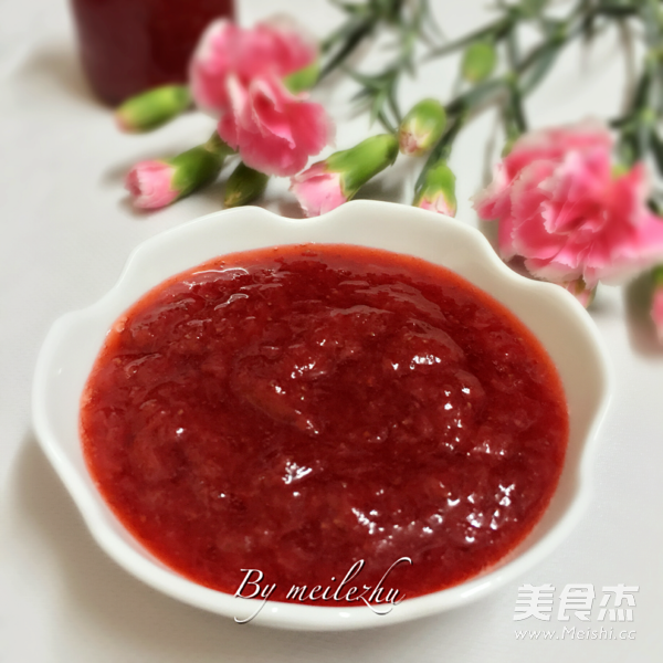 Strawberry Jam recipe