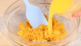 [egg Yolk and Quicksand Dumplings] Lantern Festival, Something Different to Eat recipe