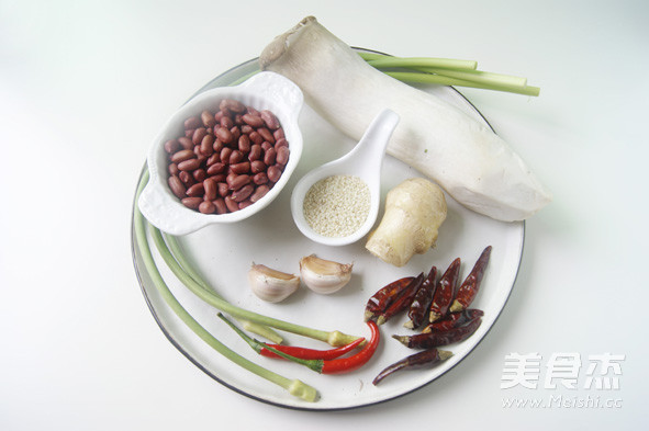 Vegetarian Dishes Can be More Delicious Than Meat [kung Pao King Pleurotus] recipe