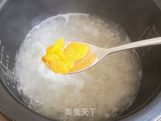 Fruit Tremella Soup recipe