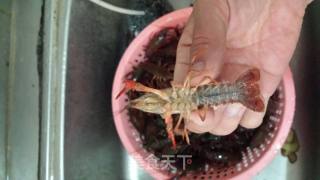 Spicy Crayfish recipe