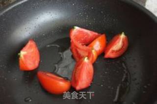 Tomato Beef Soup recipe