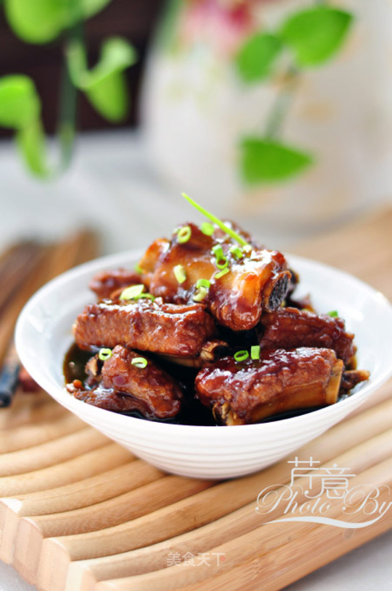 Gao Sheng Pork Ribs recipe