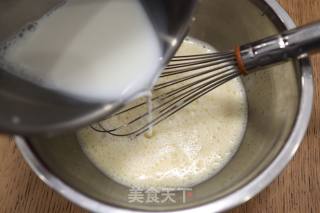 Caramel Custard Pudding recipe