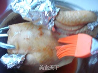 Delicious Roast Chicken recipe
