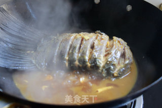 Braised Herring Tail recipe