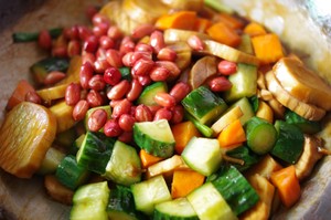 Braised Pleurotus Eryngii in Oil recipe