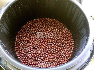 #aca Baking Star Competition# Homemade Honey Red Beans recipe