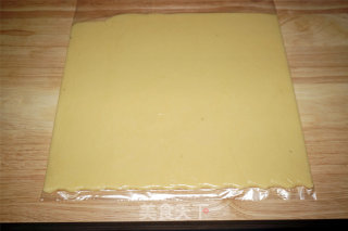 Cream Cheese Biscuits recipe