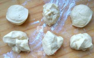 #aca烤明星大赛# Hericium Buns recipe