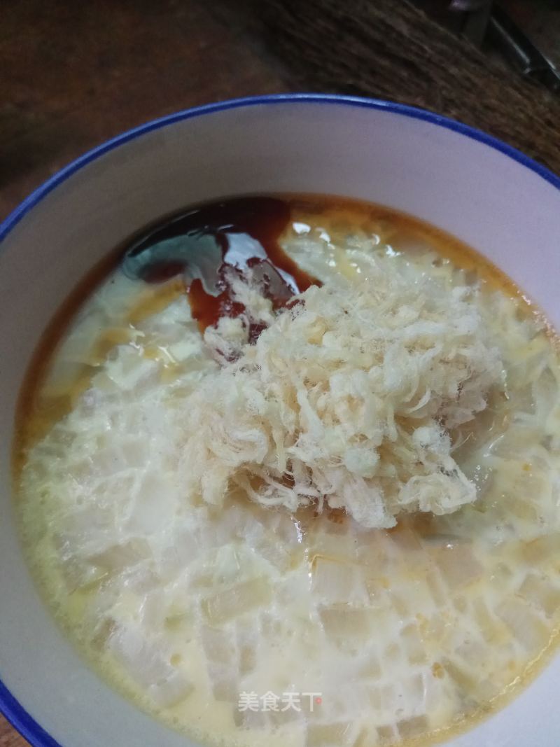 Steamed Eggs recipe