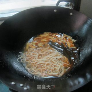 Egg Kelp Noodle recipe