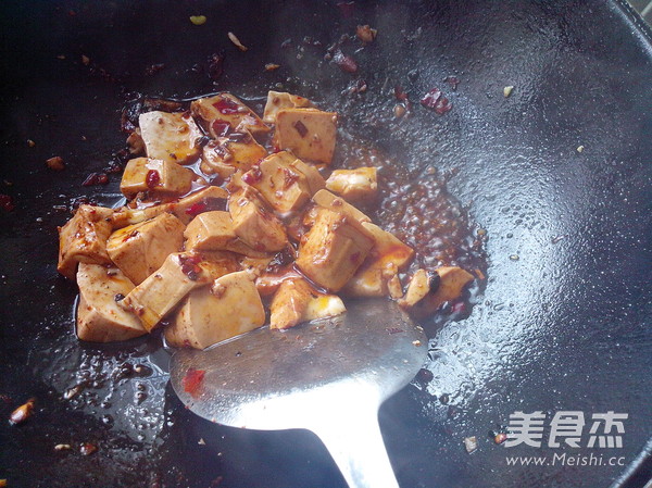 Homemade Tofu recipe