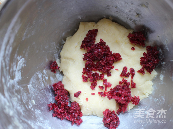 Cranberry Cookie Bars recipe