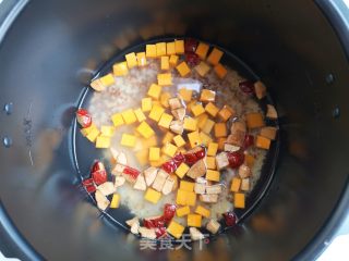 Quinoa Pumpkin Porridge recipe