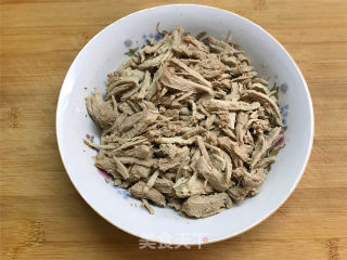Homemade Pork Floss recipe