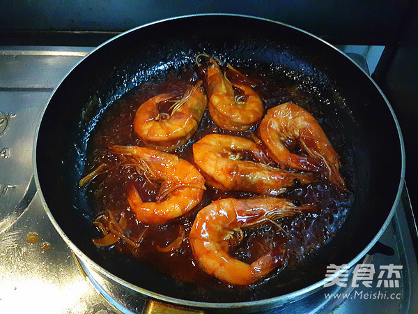 Tomato Shrimp recipe