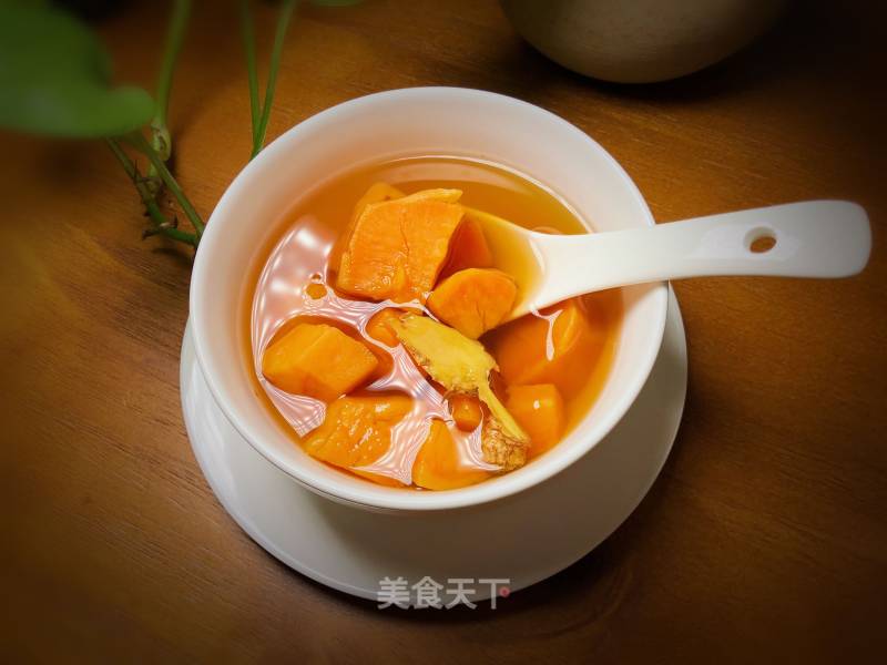 [rabbit Loves The Kitchen] Sweet Potato Syrup recipe