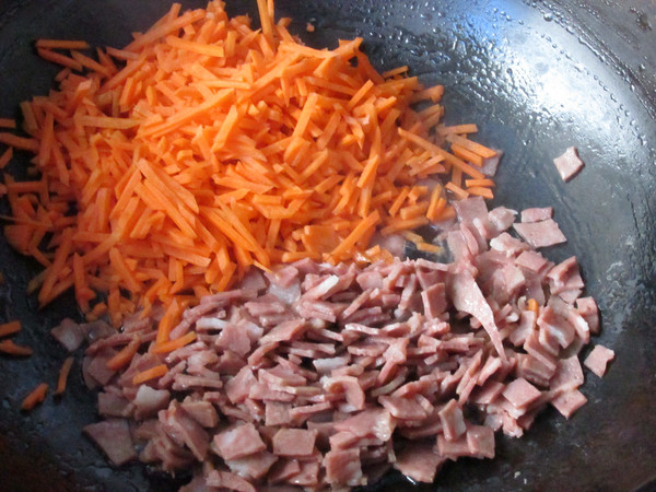 Bacon Carrot Scones recipe