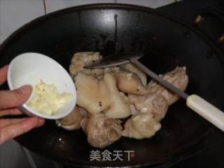 Braised Pork Feet recipe