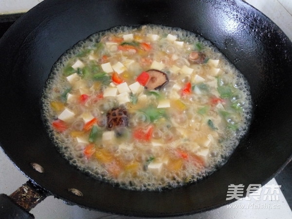 Vegetable Chowder recipe