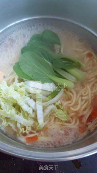 Beef Noodle Soup recipe