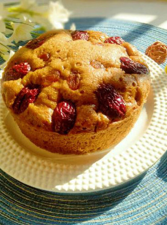 Brown Sugar and Red Date Hair Cake recipe