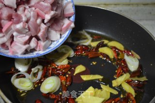 Qishan Rouxie recipe