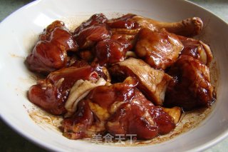 Shanzhai Xiangxi Bandit Duck recipe