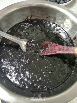 #trust of Beauty#blueberry Jam recipe