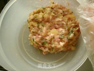 [fujian]-grandma Potato Cake recipe