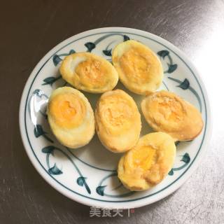 Money Egg recipe