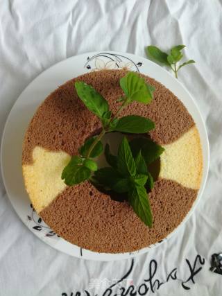 # Fourth Baking Contest and is Love Eating Festival# Milk Cow Chiffon recipe