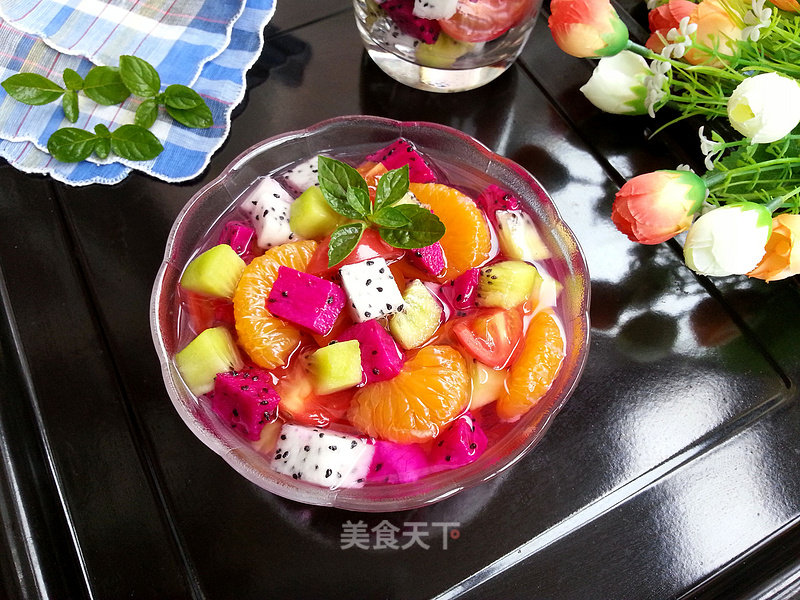 Fruit Salad recipe