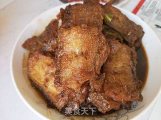 Braised Octopus recipe