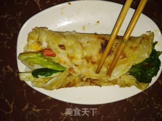 Taiwanese Hand Cake recipe