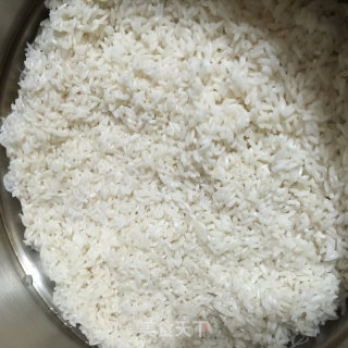 Rice Wine (distiller's Grains / Fermented Rice) recipe