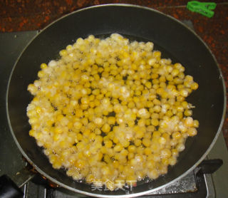 Coarse Grains are Good for Health-honey Sweet Corn recipe