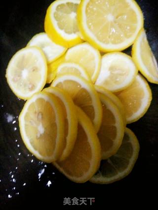 Honey Lemonade recipe