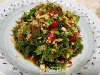 The Correct Way to Open Net Red Seaweed recipe
