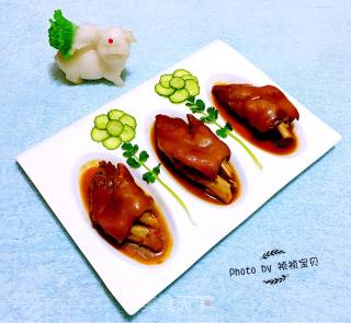 Lucky Pig Hand recipe