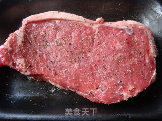 New York Steak recipe