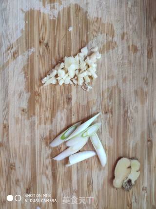 Frozen Tofu Stewed with Cabbage recipe