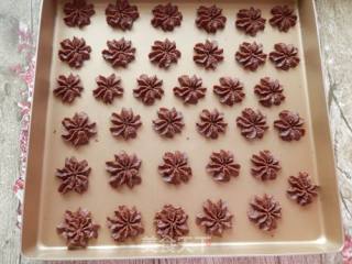 #四节baking Contest Cum is Love to Eat Festival#chocolate Cookies recipe