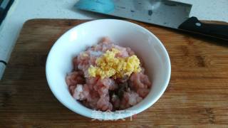 Carrots Preserved Egg and Lean Meat Porridge recipe