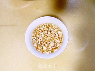 Cold Bitter Chrysanthemum recipe