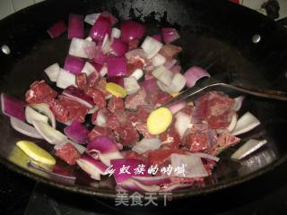 Hungarian Potato Goulash recipe